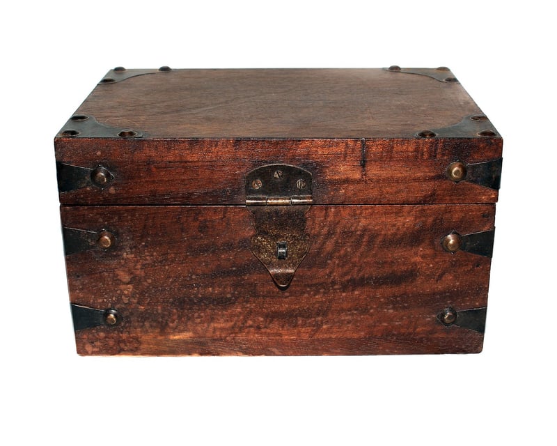 Spellbook Keepsakes