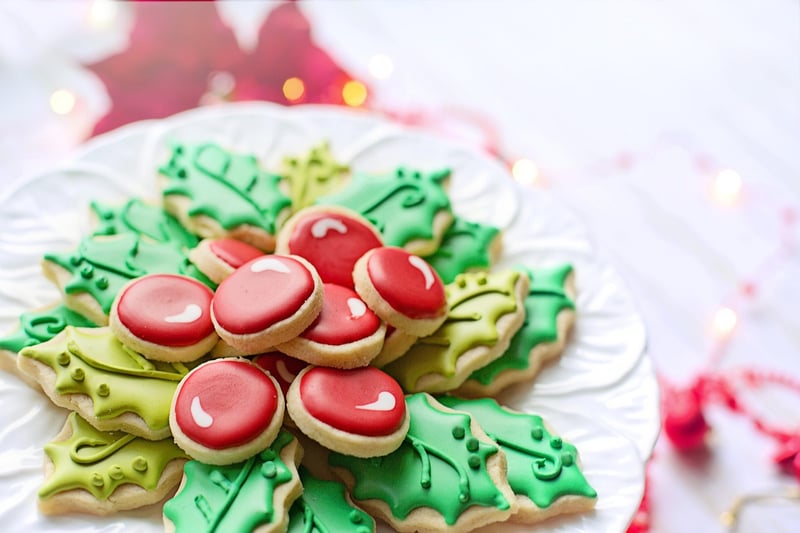 Whimsical Cookies