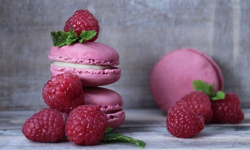 Enchanted Macarons
